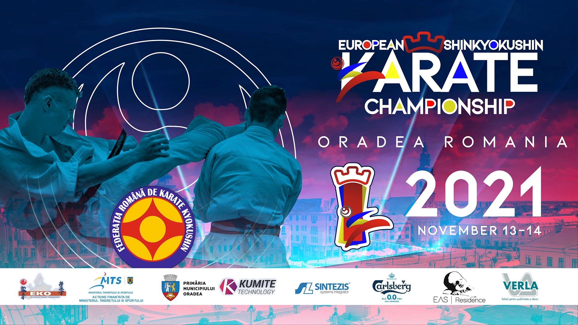 You are currently viewing European Karate Championship – latest news