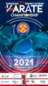 Read more about the article Campionatul European de Karate Kyoushin