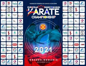European Karate Championship – Rezultate