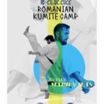 Romanian kumite camp 18-20 Feb 2022 Oradea, Romania
