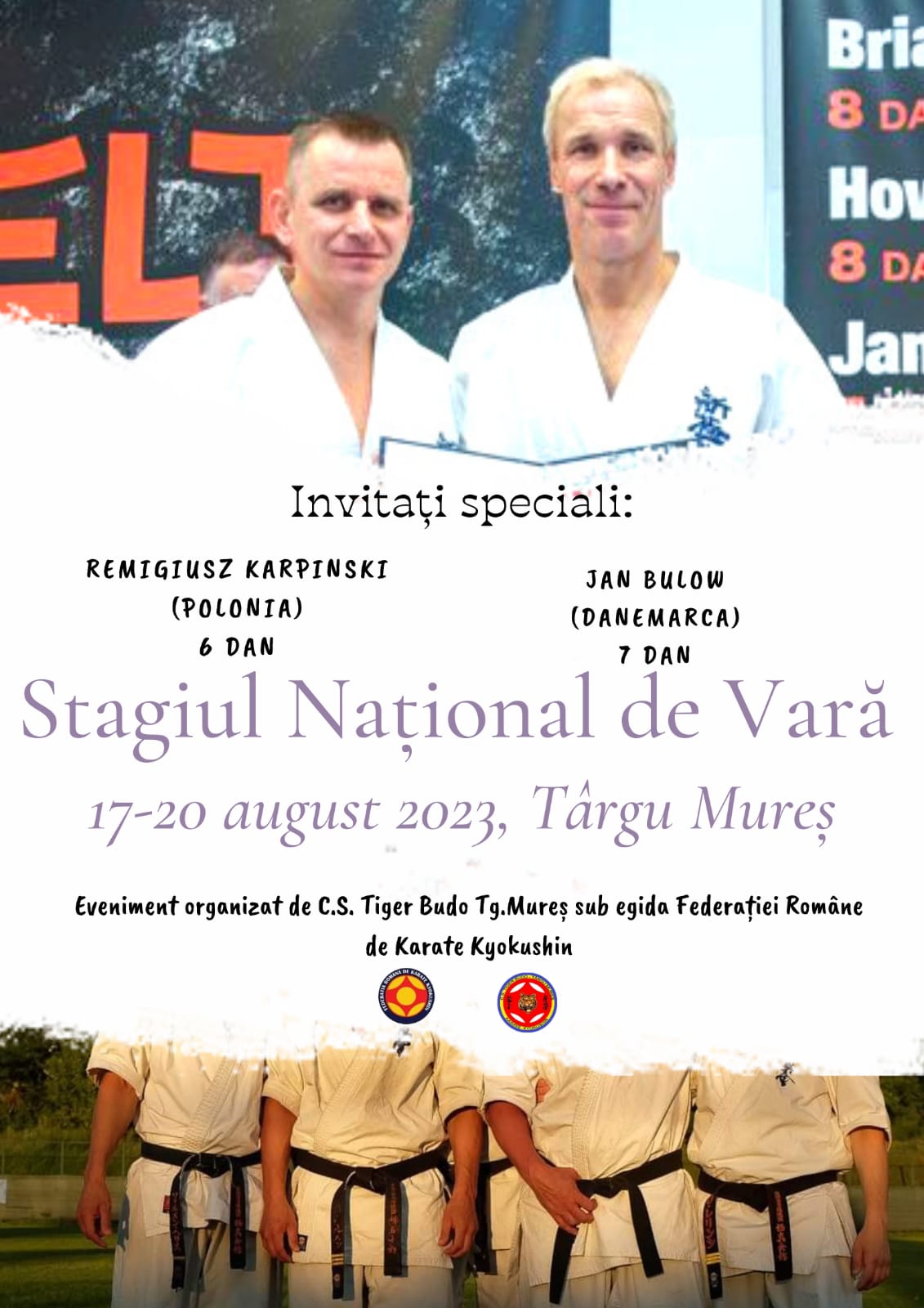 You are currently viewing Stagiul național de vară 2023 – Târgu Mureș